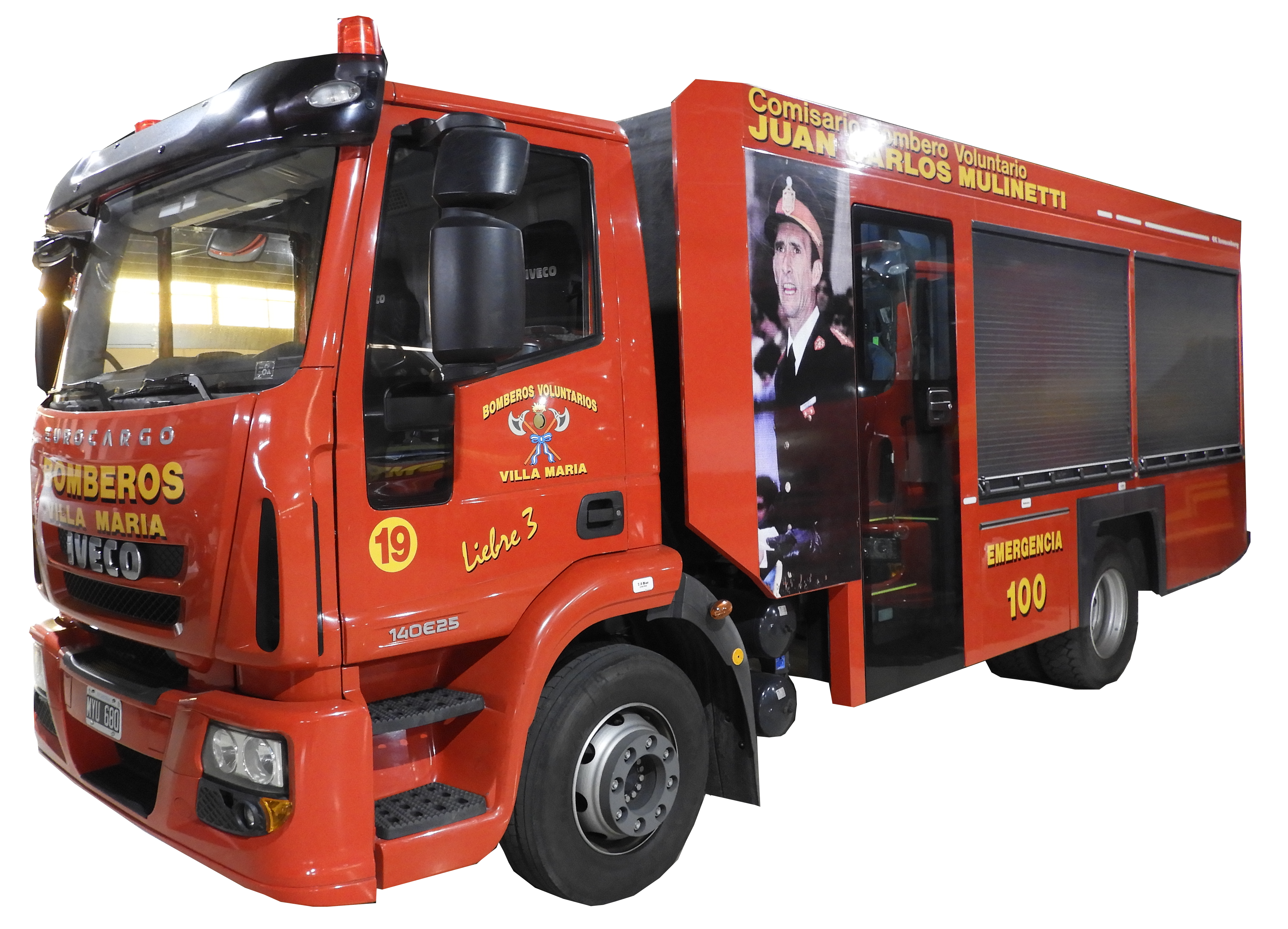 Unidad N° 19 - Unidad de Rescate